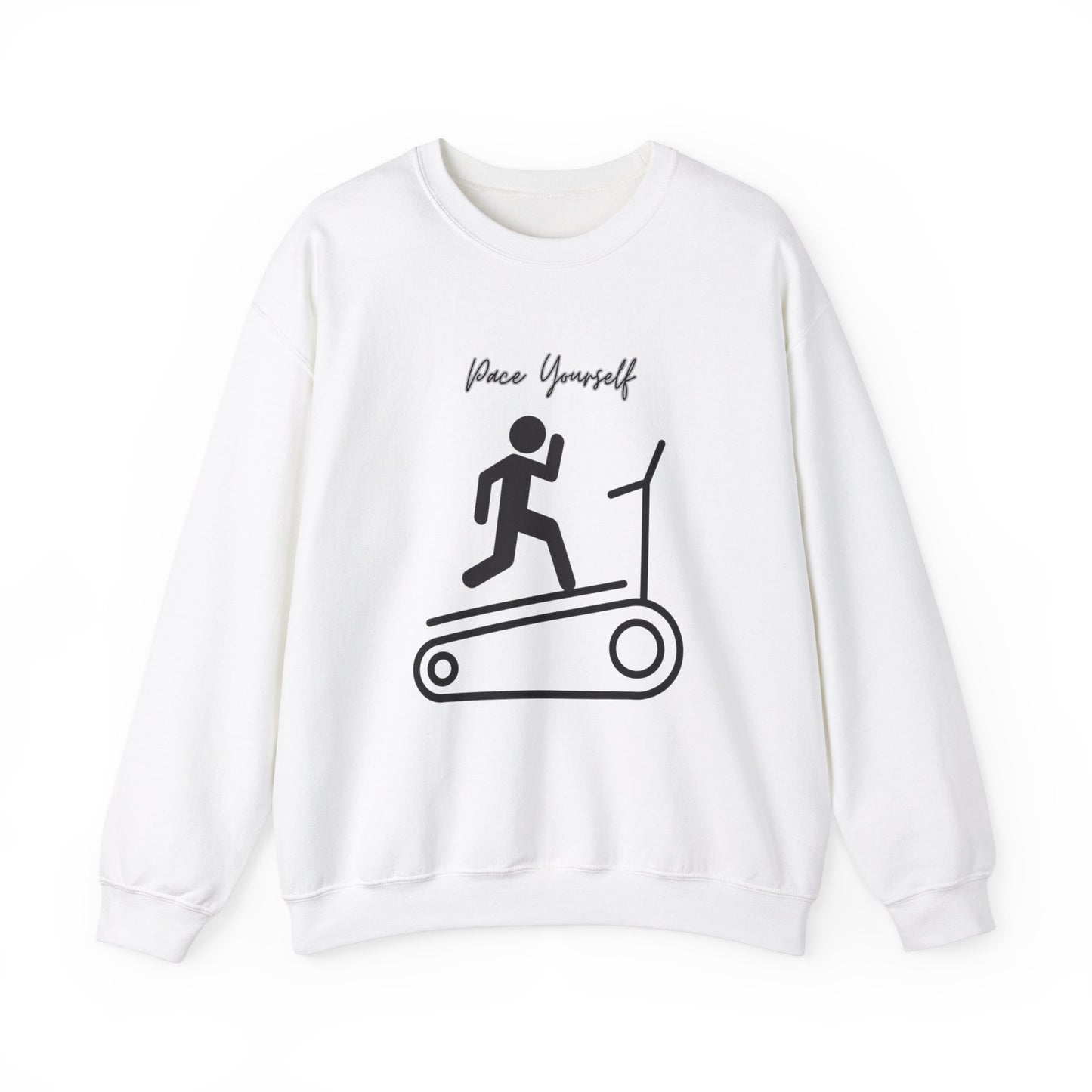 Pace Yourself Sweatshirt