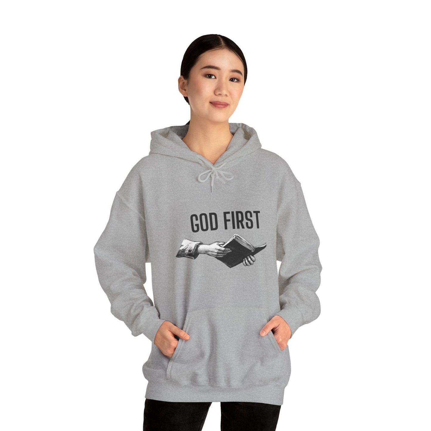 God First Hoodie