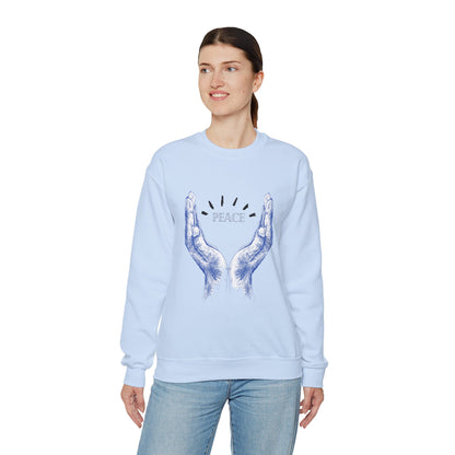 Peace Sweatshirt