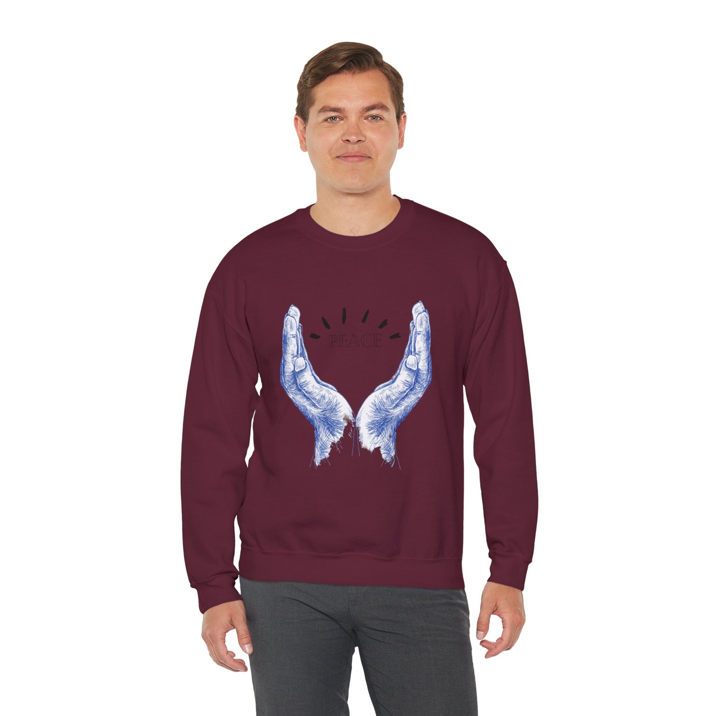 Peace Sweatshirt