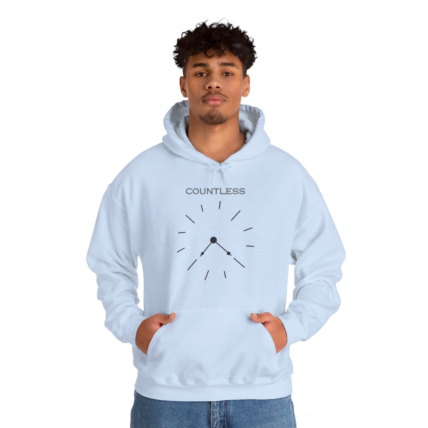 Countless Times Hoodie