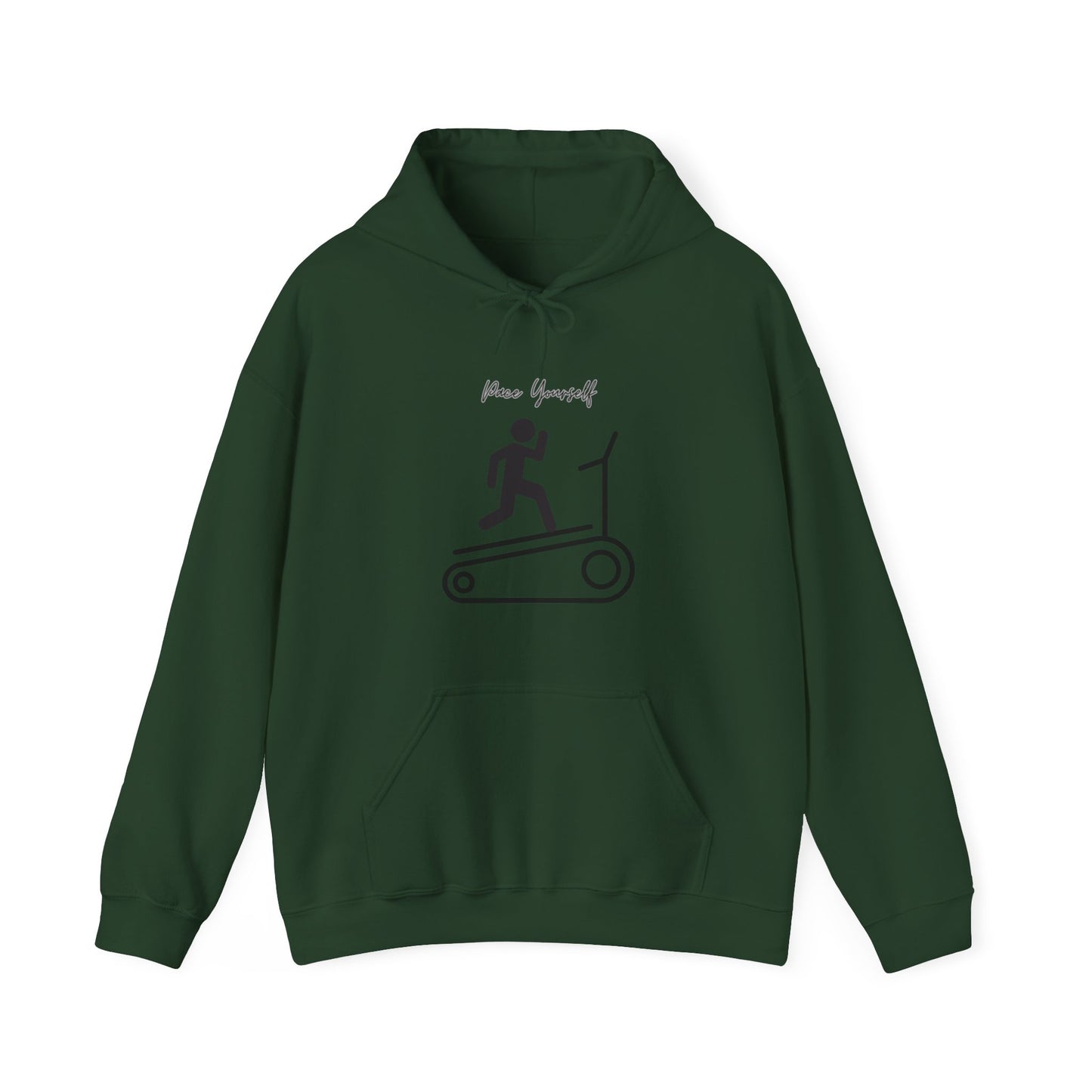 Pace Yourself Hoodie