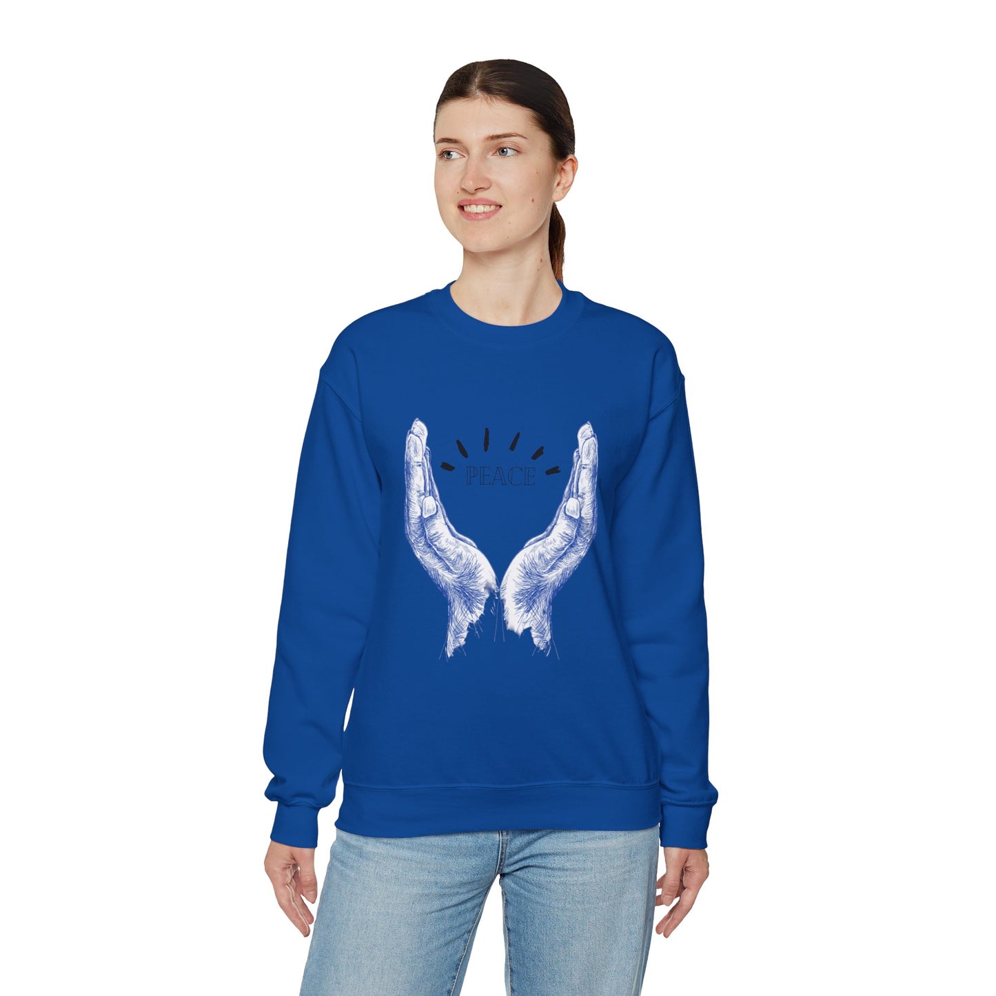 Peace Sweatshirt