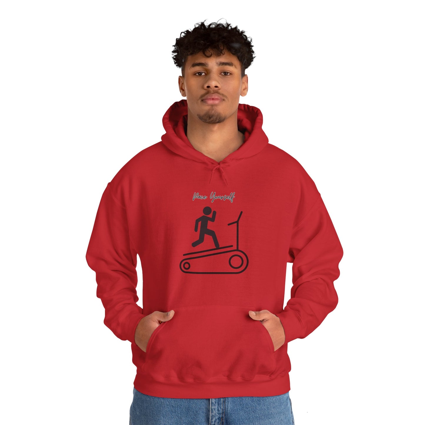 Pace Yourself Hoodie