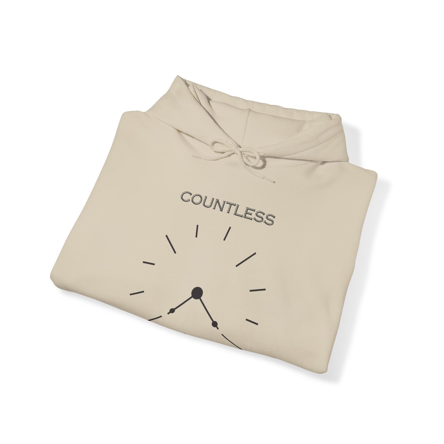 Countless Times Hoodie