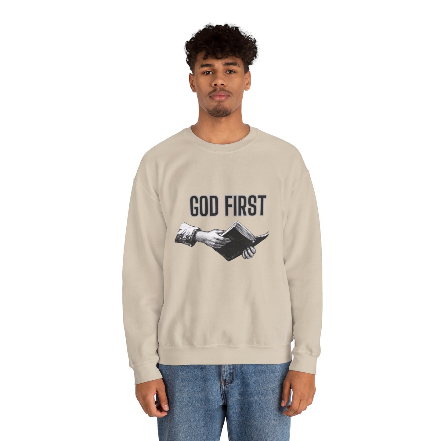 God First Sweatshirt