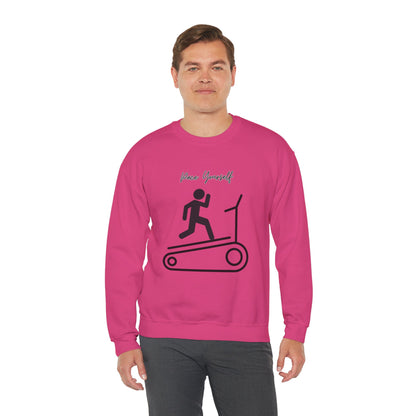 Pace Yourself Sweatshirt