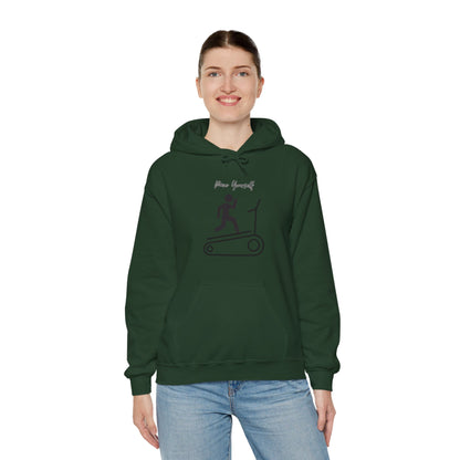 Pace Yourself Hoodie