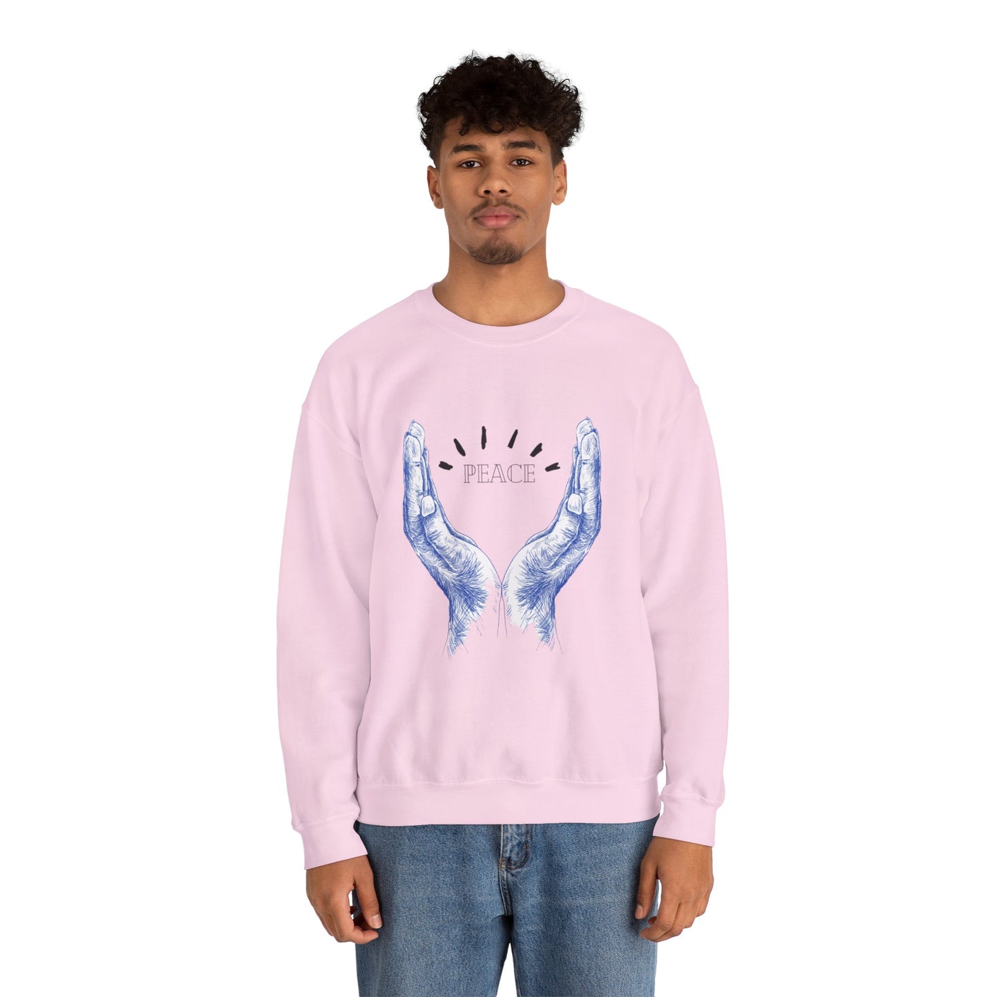 Peace Sweatshirt