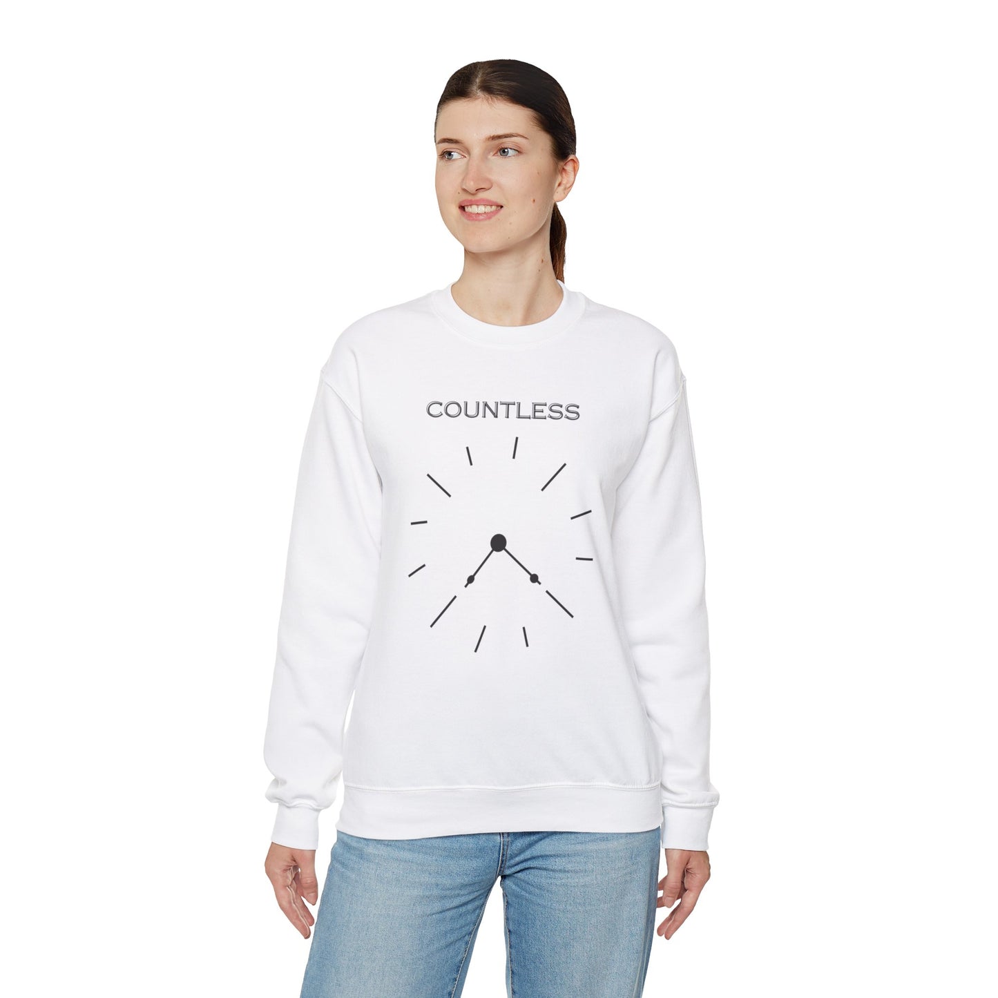 Countless Times Sweatshirt