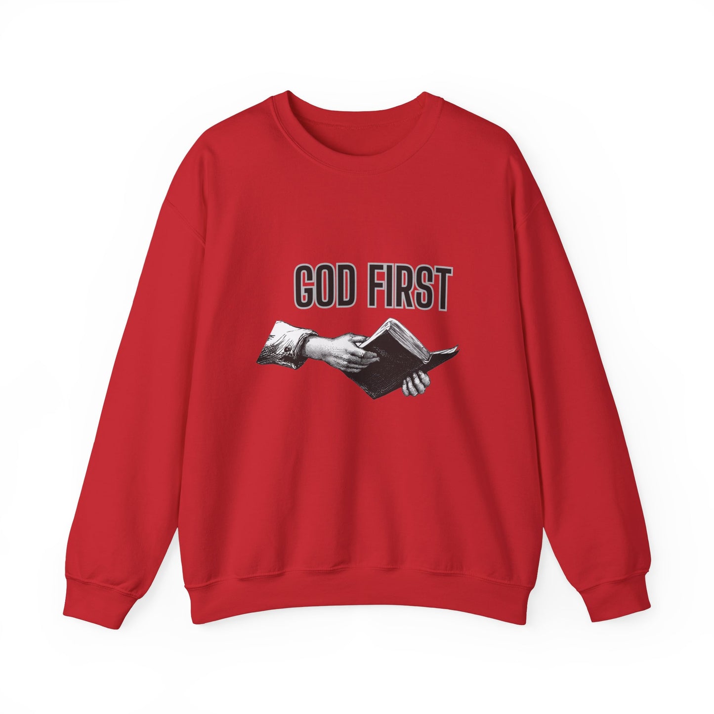 God First Sweatshirt