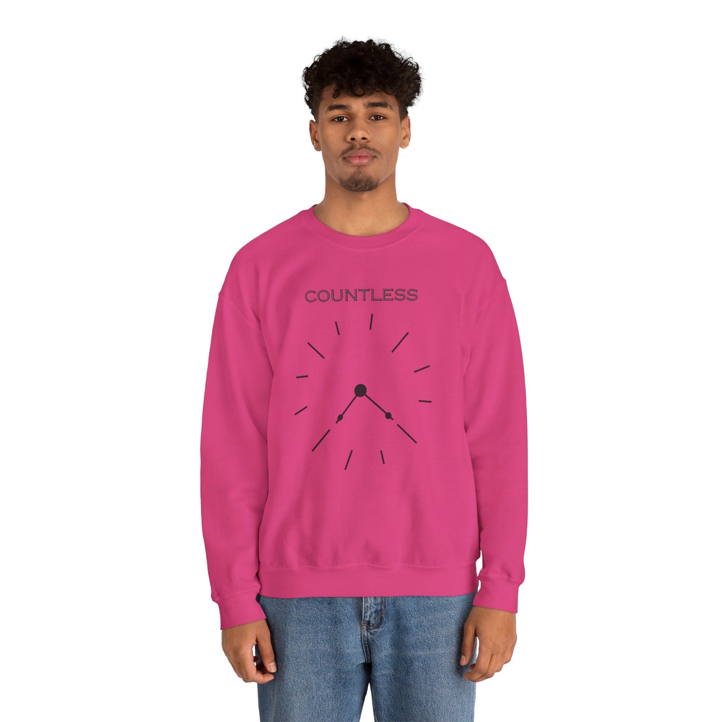 Countless Times Sweatshirt