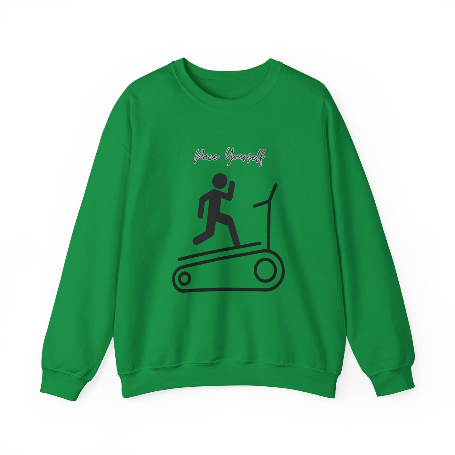 Pace Yourself Sweatshirt