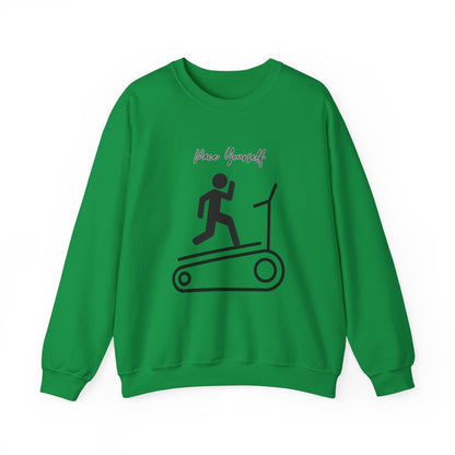 Pace Yourself Sweatshirt