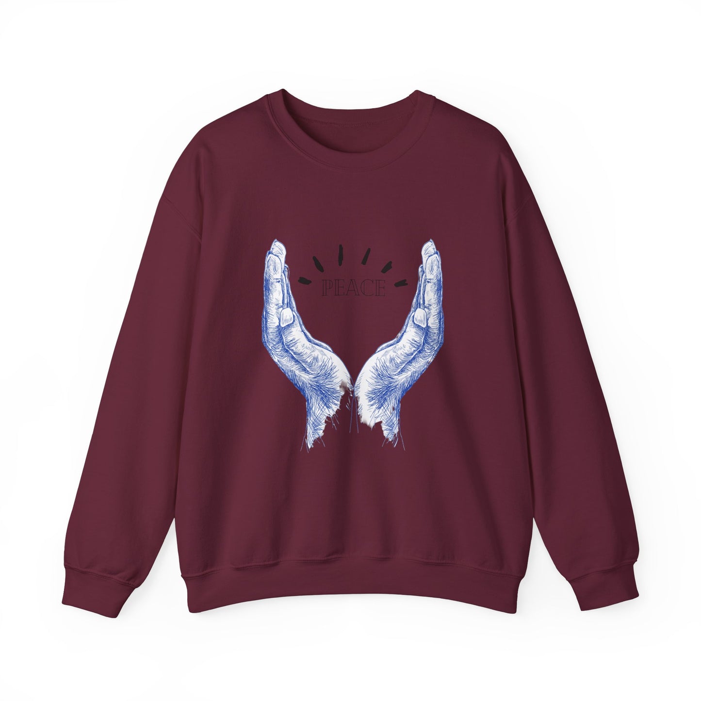 Peace Sweatshirt