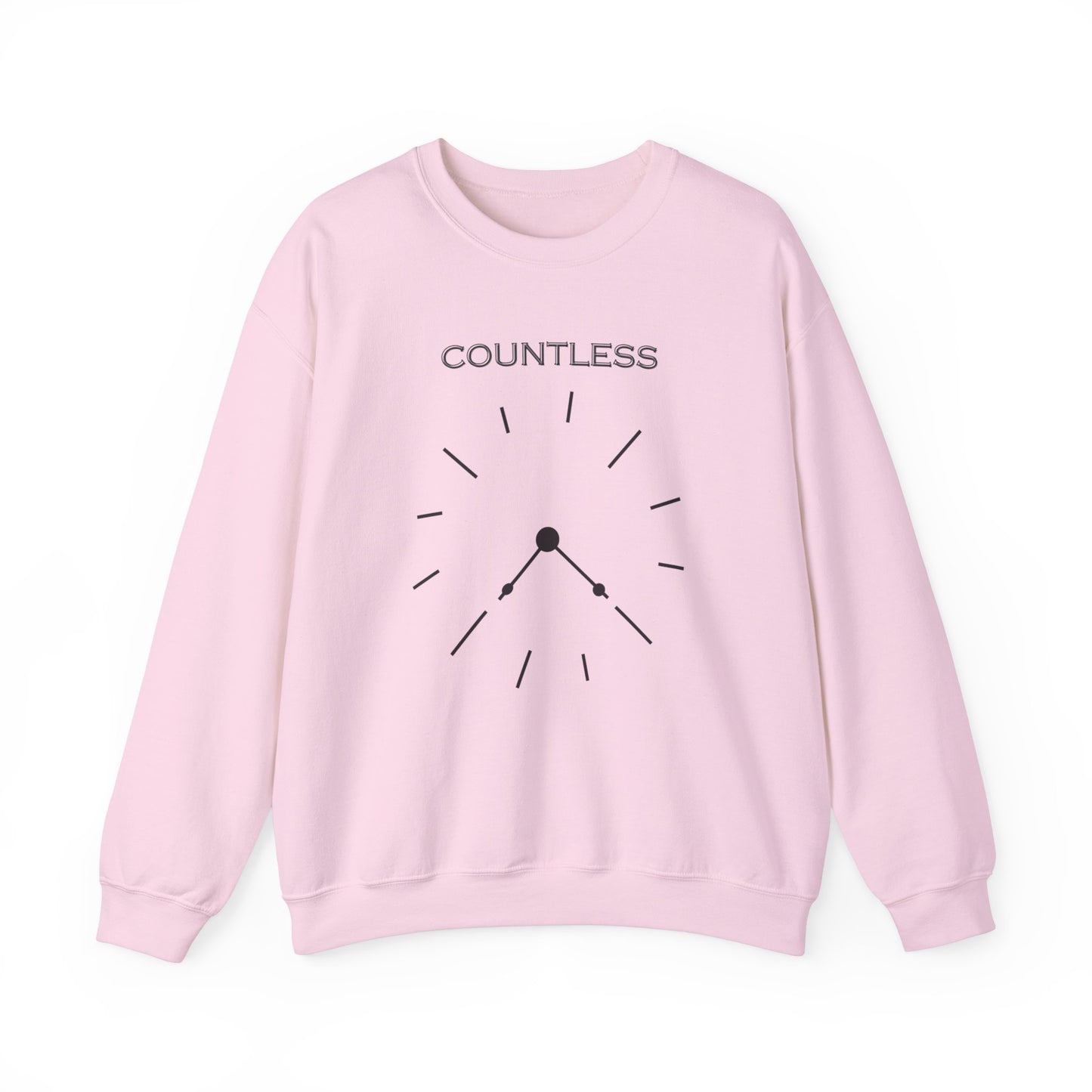 Countless Times Sweatshirt