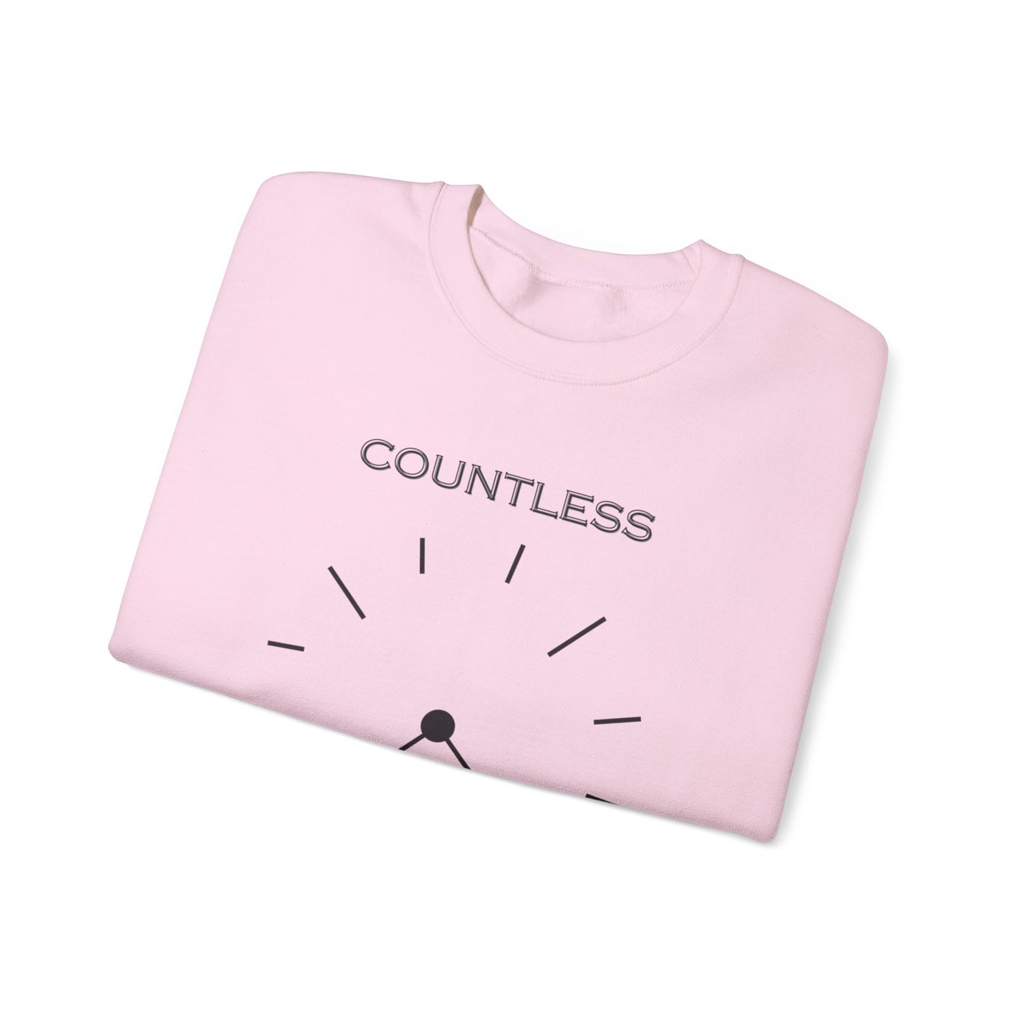 Countless Times Sweatshirt