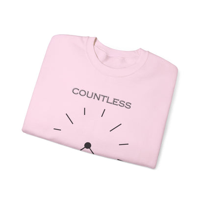 Countless Times Sweatshirt