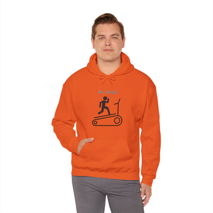 Pace Yourself Hoodie