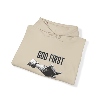 God First Hoodie