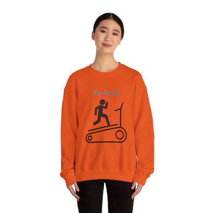 Pace Yourself Sweatshirt