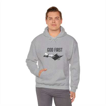 God First Hoodie