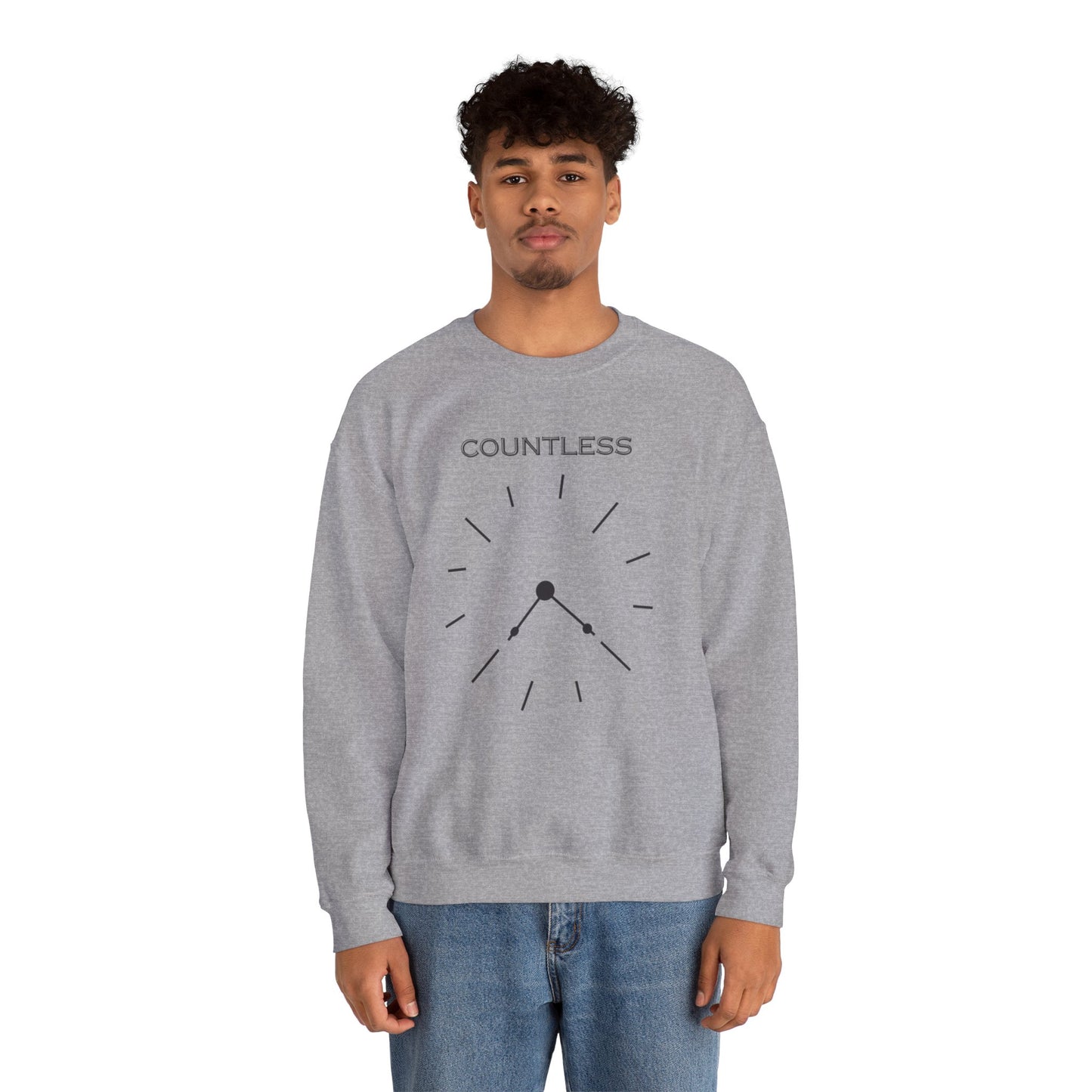 Countless Times Sweatshirt