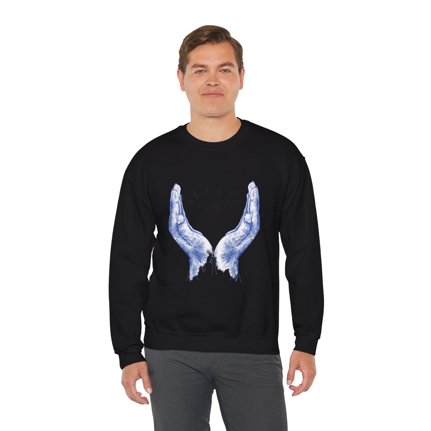 Peace Sweatshirt