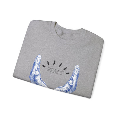 Peace Sweatshirt