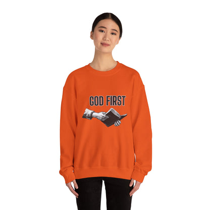 God First Sweatshirt