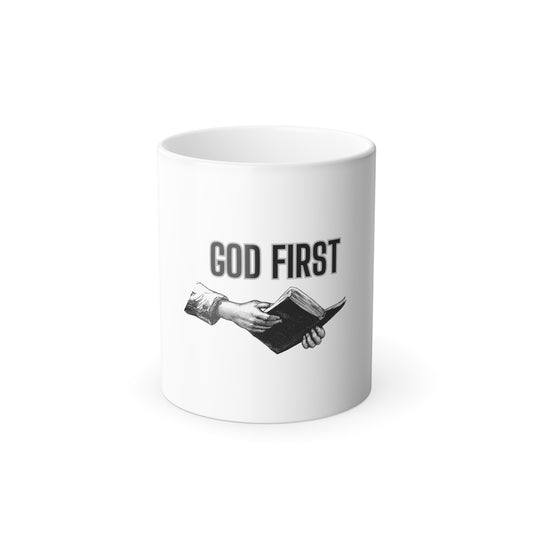 God First Mug