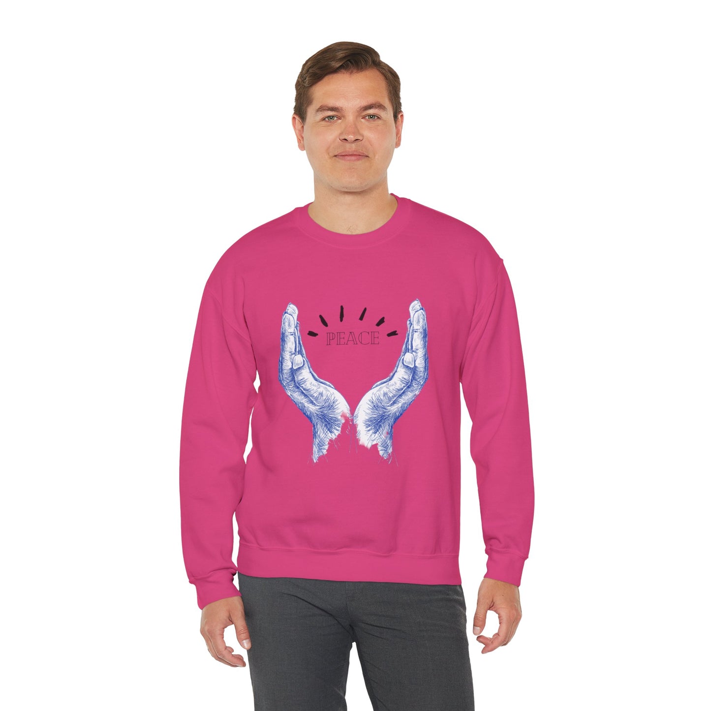 Peace Sweatshirt