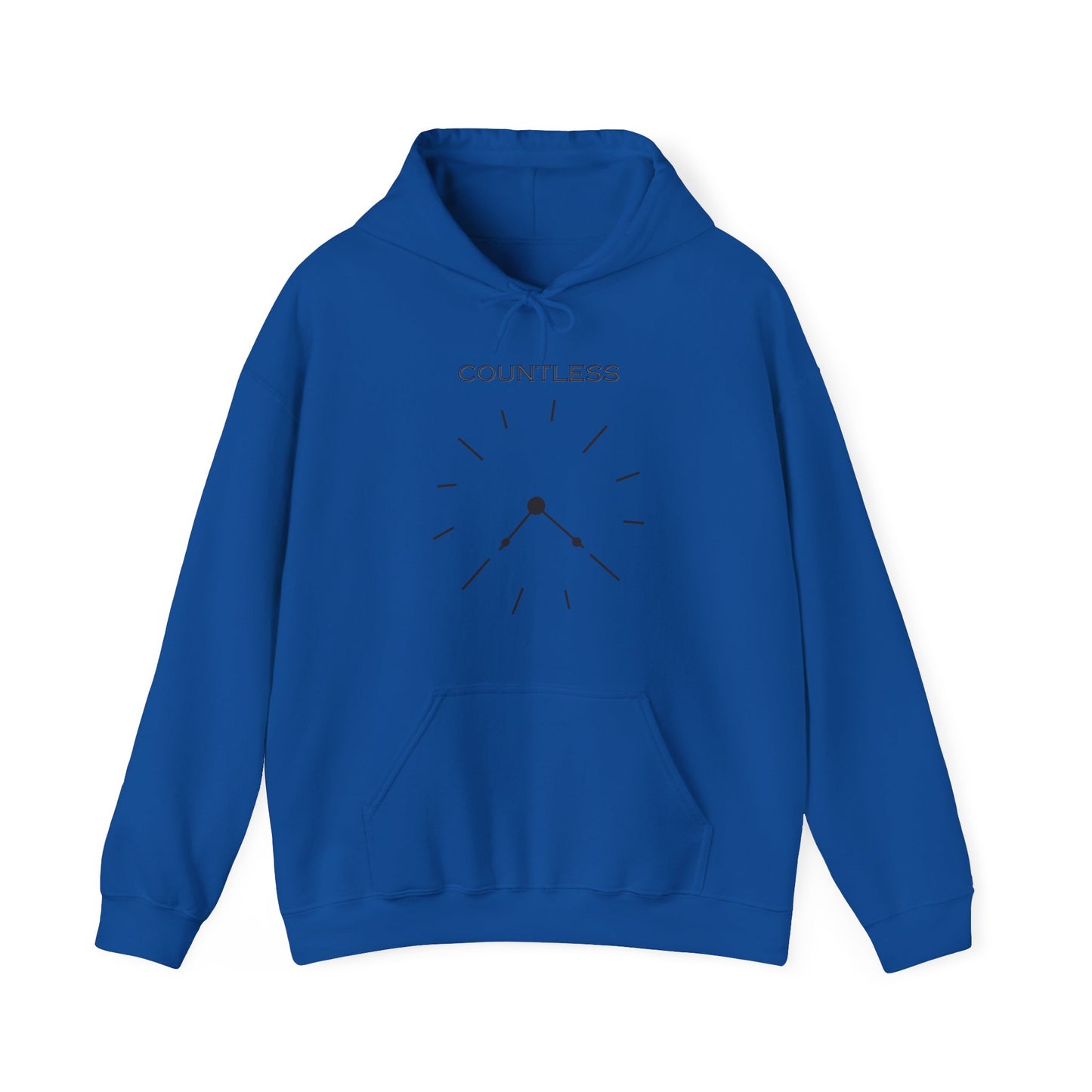 Countless Times Hoodie