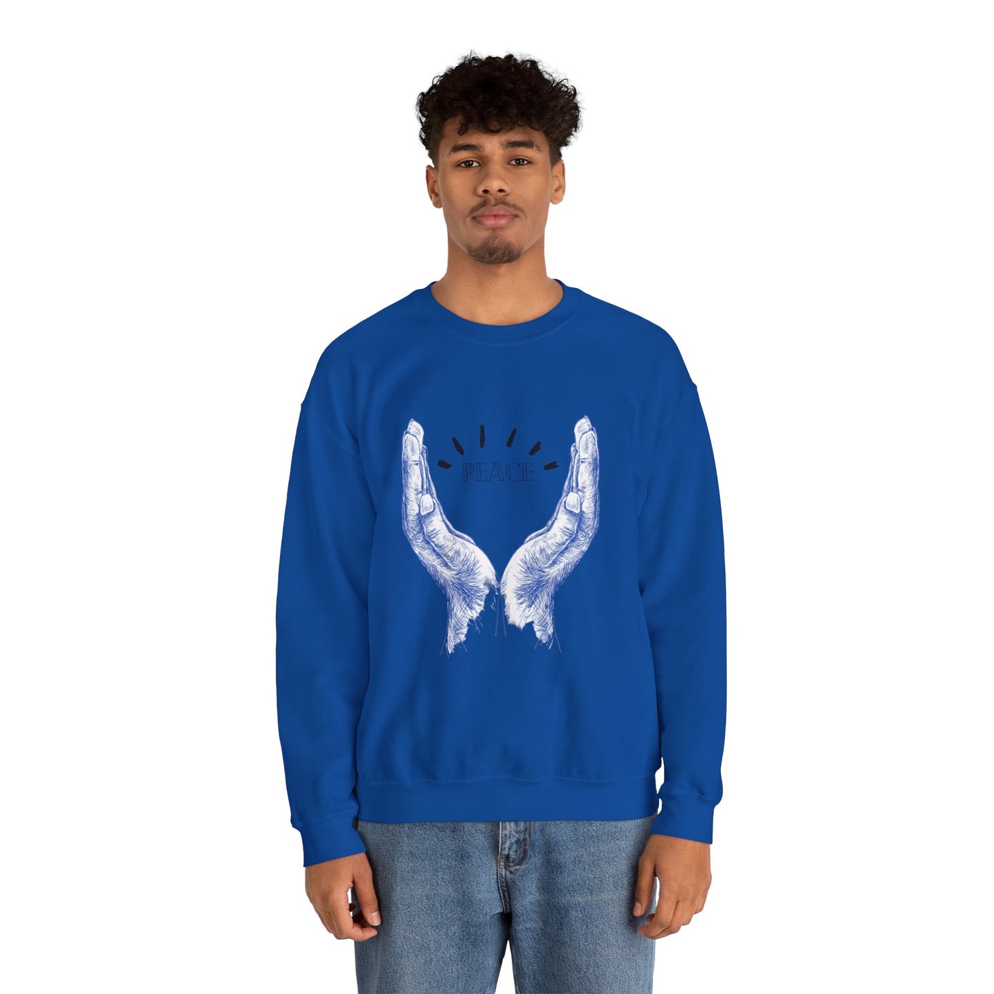 Peace Sweatshirt