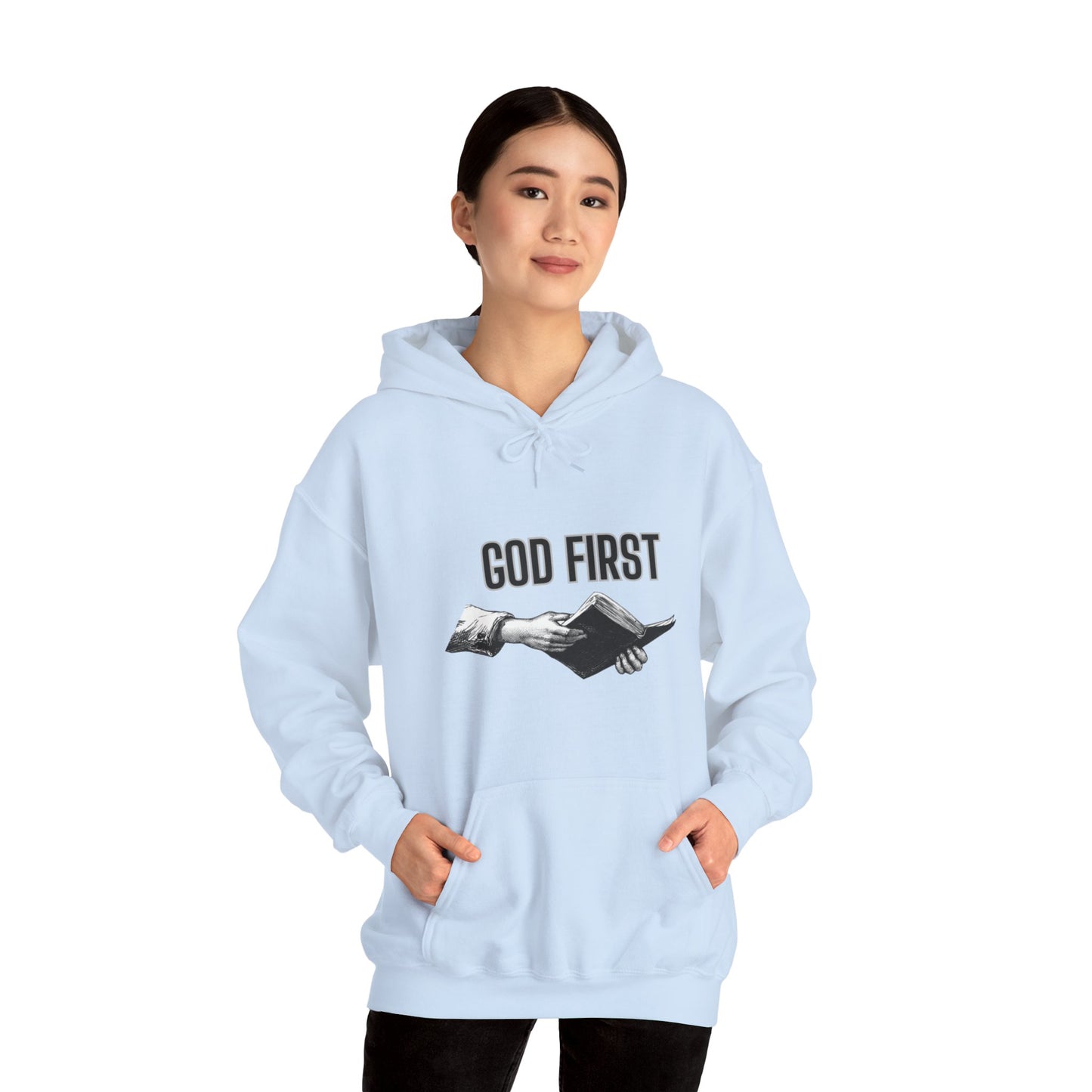 God First Hoodie