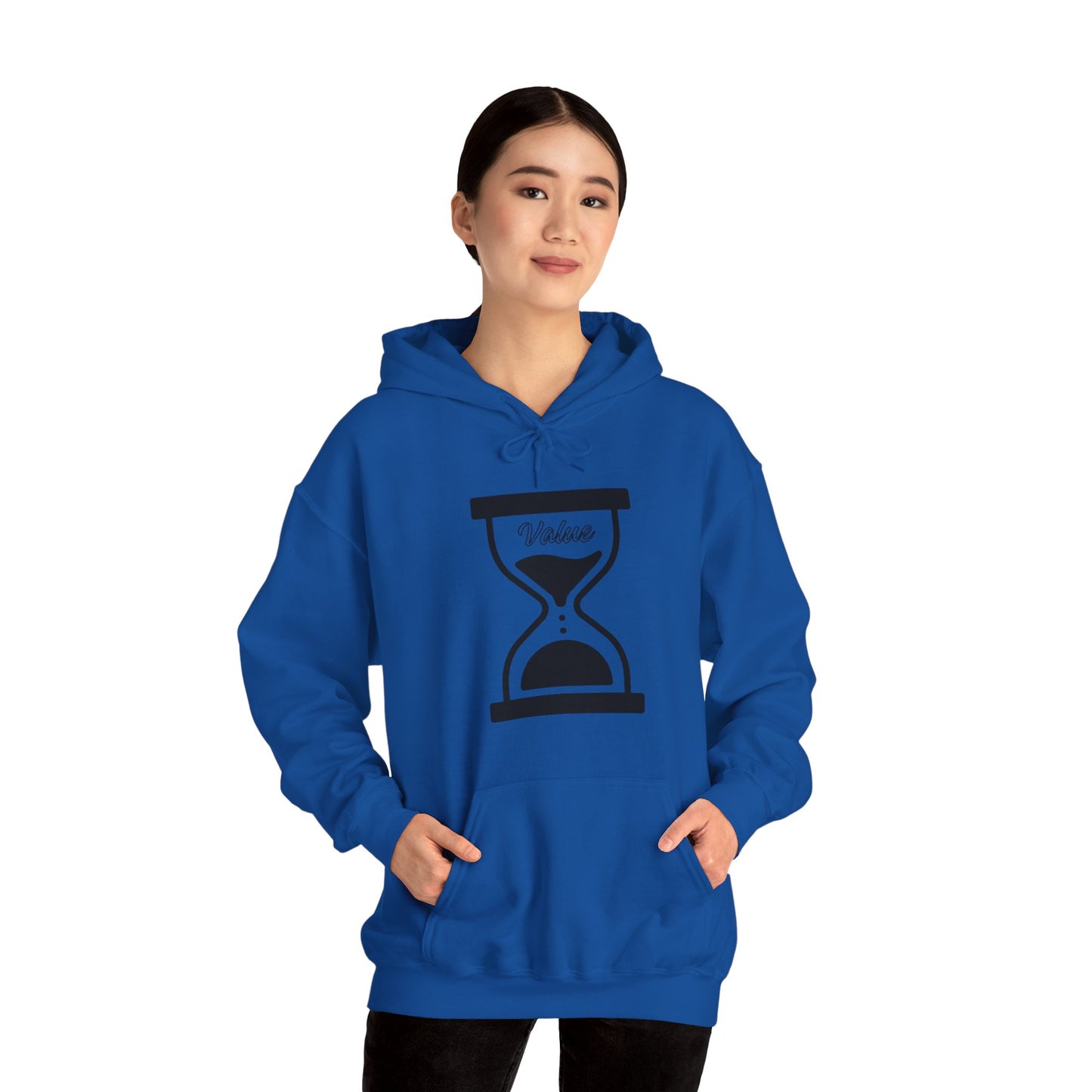 Value Time Hoodie