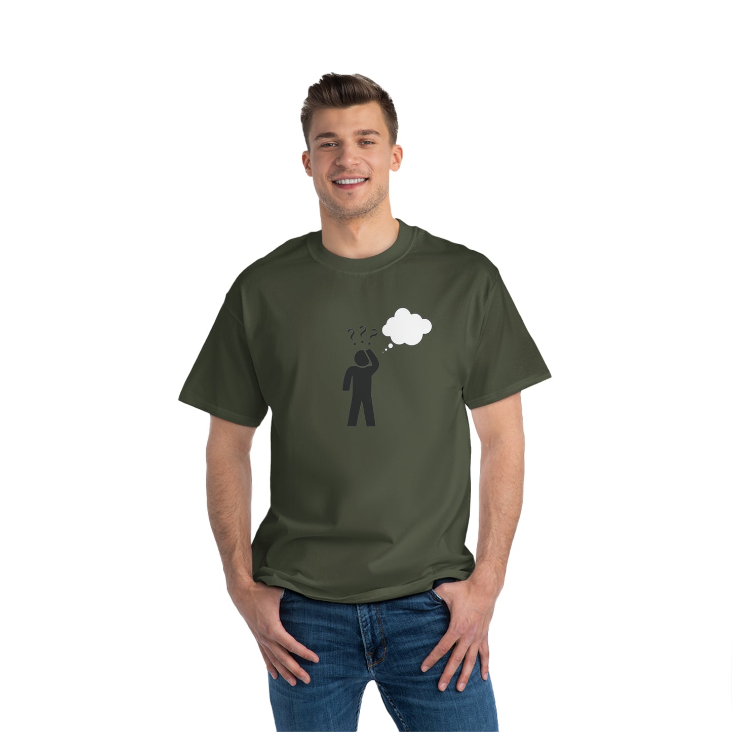 Curious T-Shirt