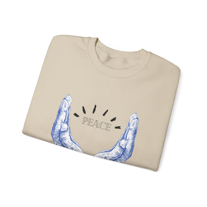 Peace Sweatshirt