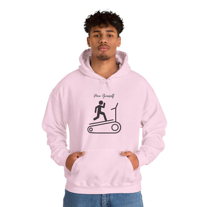 Pace Yourself Hoodie