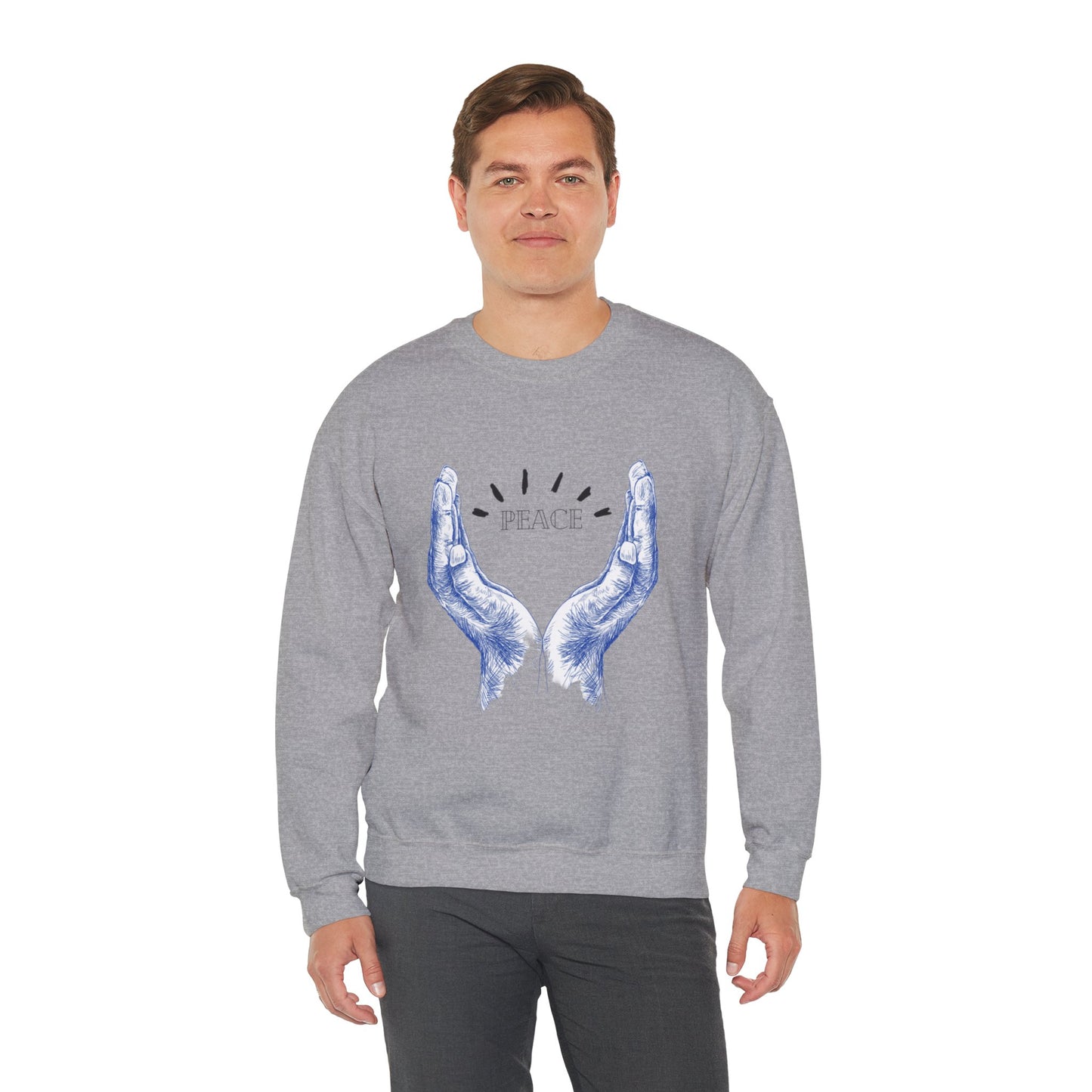 Peace Sweatshirt