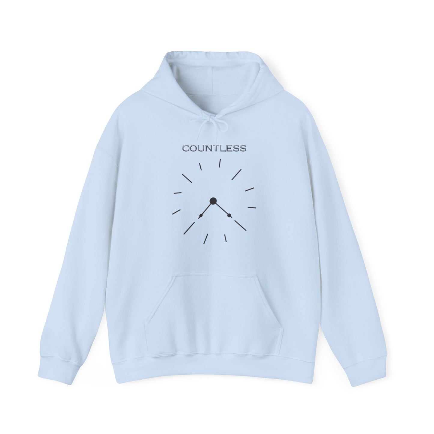 Countless Times Hoodie