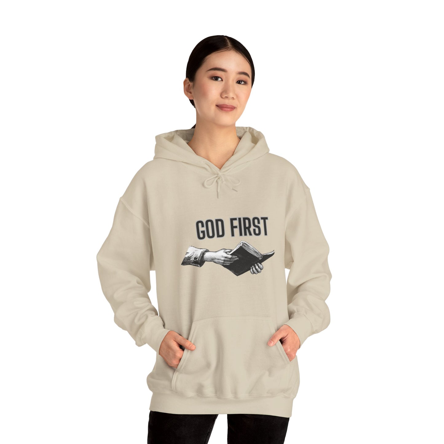 God First Hoodie