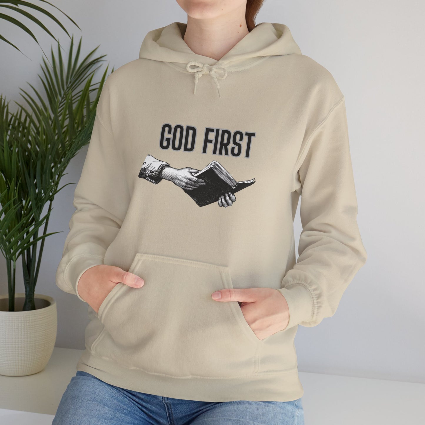 God First Hoodie