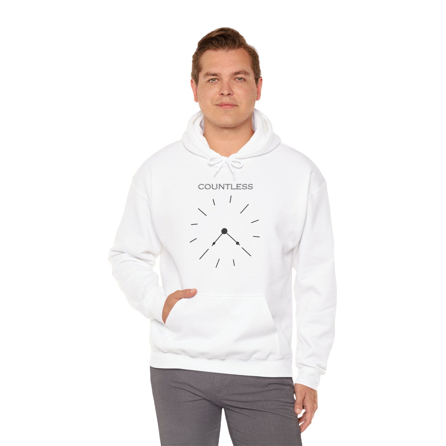 Countless Times Hoodie