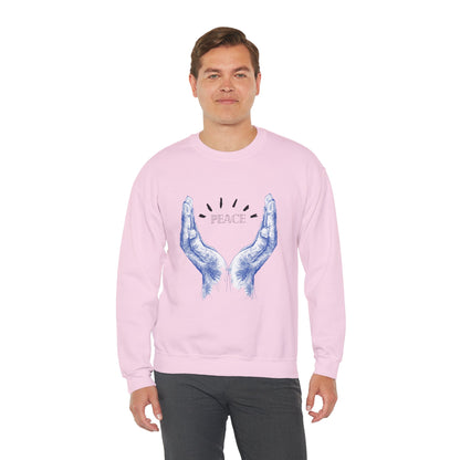 Peace Sweatshirt