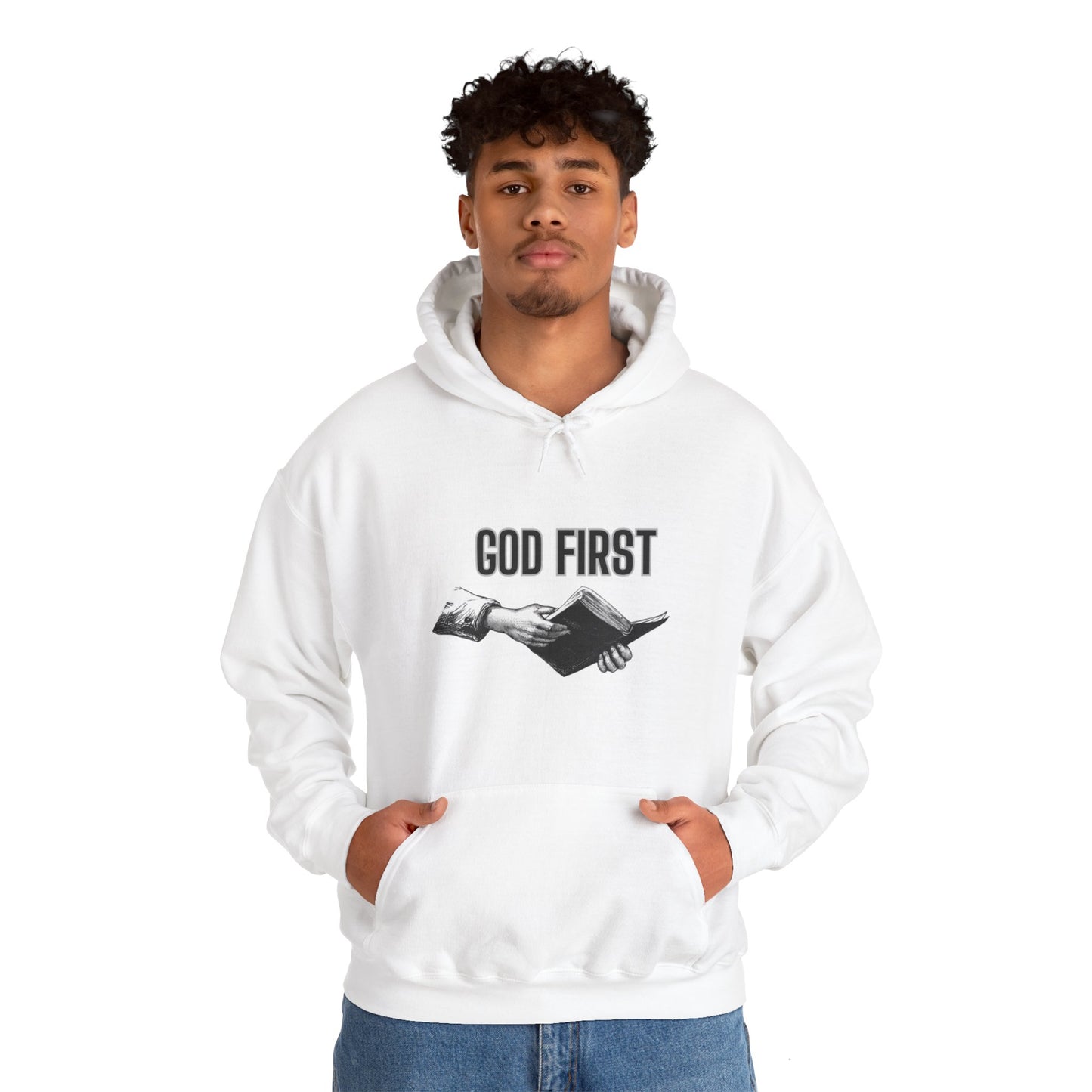 God First Hoodie