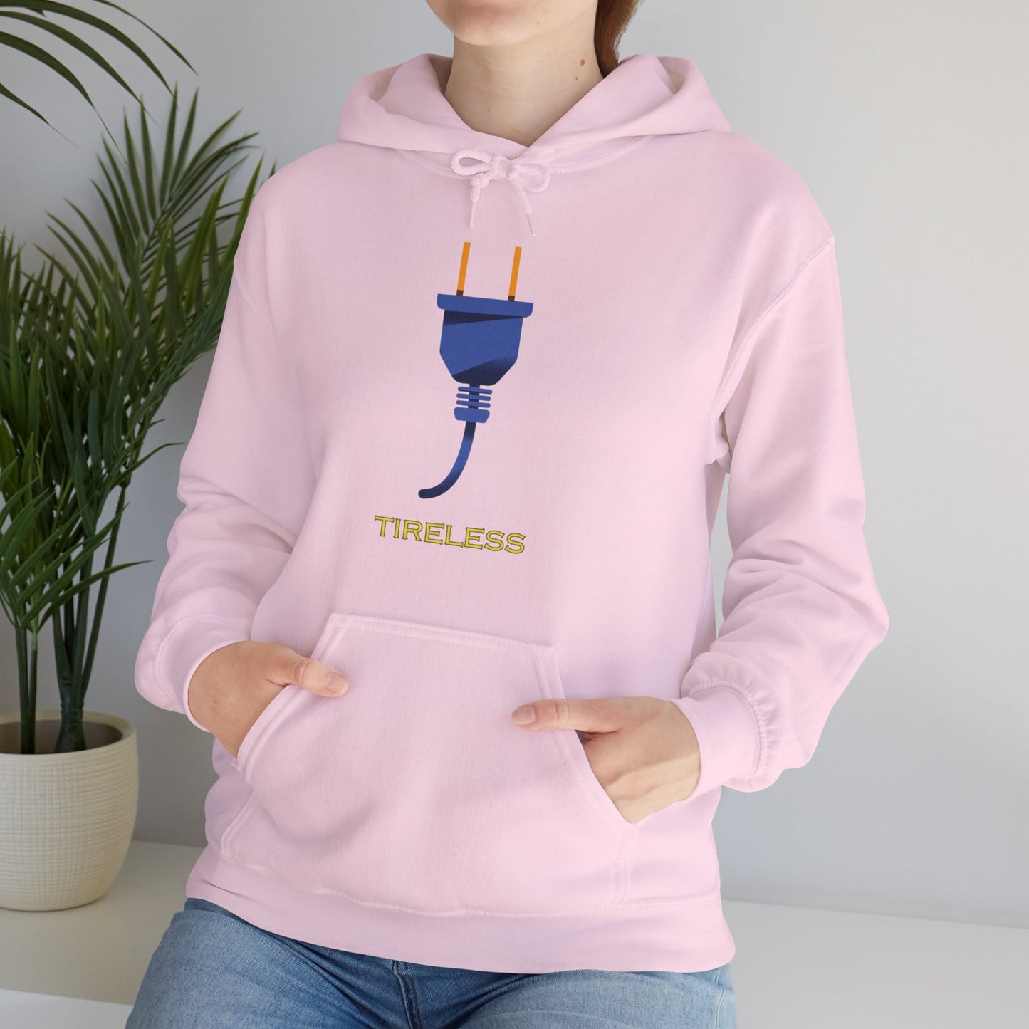 Tireless Hoodie