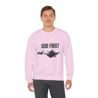 God First Sweatshirt