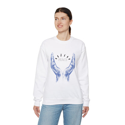 Peace Sweatshirt