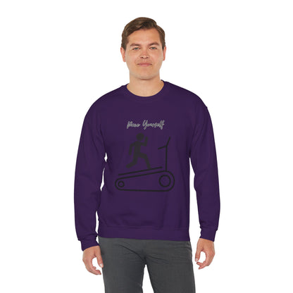 Pace Yourself Sweatshirt